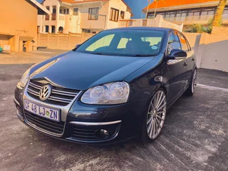 2008 Volkswagen Jetta Sedan