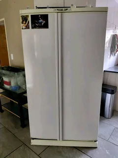 Fridge-Freezer Regassing Onspot