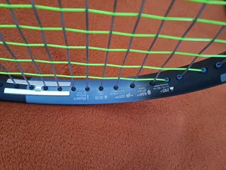BABOLAT PURE DRIVE 107 TENNIS RACKET