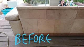 Vehicle interior repairs and leather redyes done on site, leather couches as well