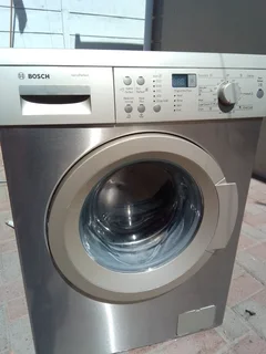 Washing machine available