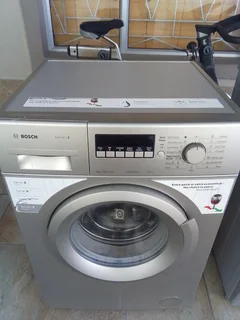 Bosch washing machine