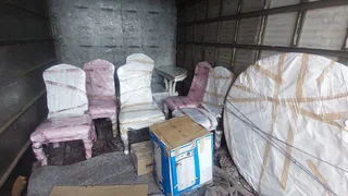 Moving company services