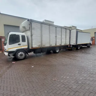 Moving company services