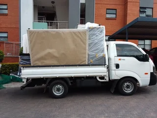 Moving company services