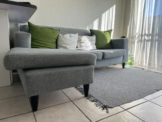 Selling my L shape cou