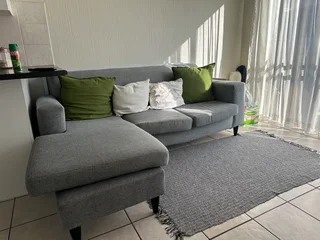 Selling my L shape cou