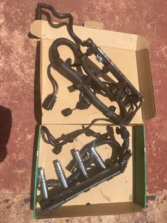 Polo Vivo CLP / CLS Wiring Harness