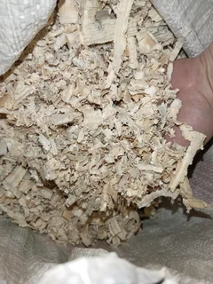 Wood shavings