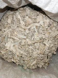 Wood shavings