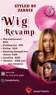 Styled By Zannie i Need Clients To Support My Business