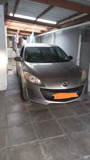 2013 Mazda 3 Hatchback