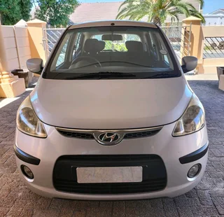 Excellent 2010 Hyundai I10/1.2 Hatchback