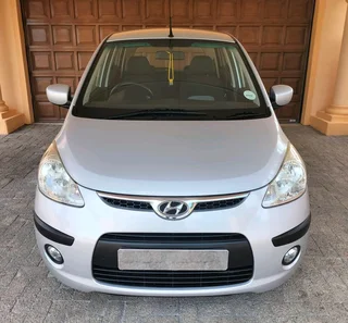 Original 2010 Hyundai I10/1.2 Hatchback