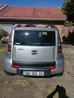 Kia soul