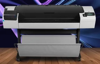 Hp Designjet T1300printer
