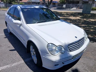 2007 Mercedes-Benz C-Class Sedan
