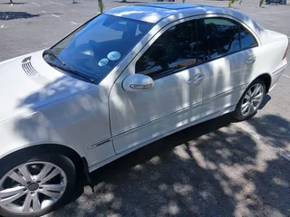 2007 Mercedes-Benz C-Class Sedan
