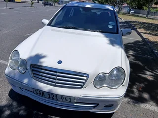 2007 Mercedes-Benz C-Class Sedan
