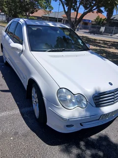 2007 Mercedes-Benz C-Class Sedan