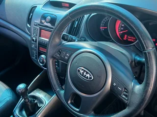 2013 Kia Cerato Sedan