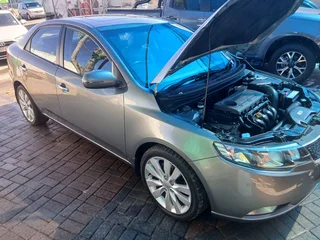 2013 Kia Cerato Sedan