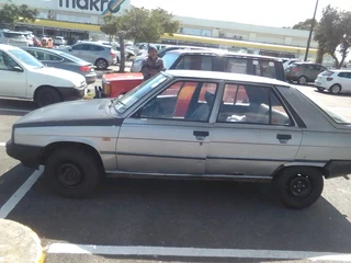 Renault 11 ts sport papers