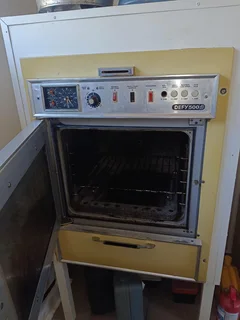 Electric Oven