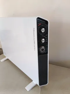 Heater - Ad posted by Harold Olivier