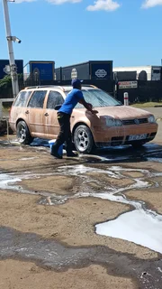 2001 Volkswagen Golf MK4 Estate