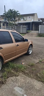 2001 Volkswagen Golf MK4 Estate