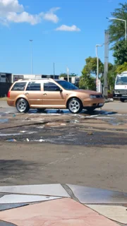 2001 Volkswagen Golf MK4 Estate