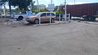 2001 Volkswagen Golf MK4 Estate