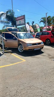 2001 Volkswagen Golf MK4 Estate