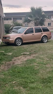 2001 Volkswagen Golf MK4 Estate