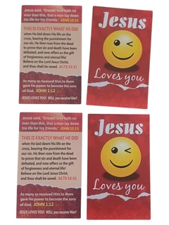 17-Piece Christian Pocket Diary Gift Set – Silver Edition