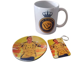 Al Nassr Mug Gift Set