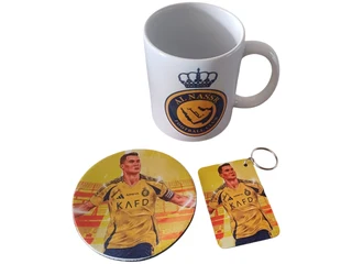 Al Nassr Mug Gift Set