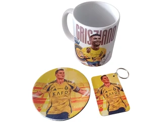 Al Nassr Mug Gift Set