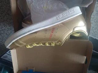 Adidas Stan Smith &#39;Metallic Pack - Gold&#39; FW5364