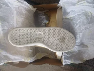 Adidas Stan Smith &#39;Metallic Pack - Gold&#39; FW5364