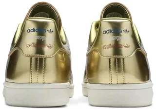 Adidas Stan Smith &#39;Metallic Pack - Gold&#39; FW5364