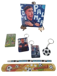 Chelsea FC Ceramic Frame Gift Set – Perfect for Fans