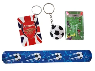 Bukayo Saka Arsenal FC Ceramic Frame Gift Set