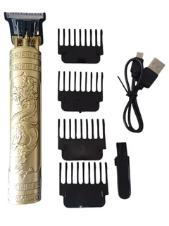 Gentleman&#39;s Grooming Set with Wireless Clipper, Shaver &amp; Wallet