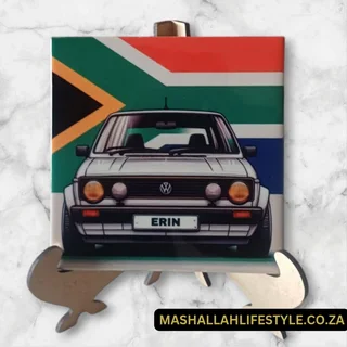 VW Golf MK 1 Custom Car Frame