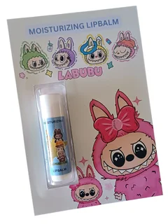 Labubu Moisturizing Lip Balm