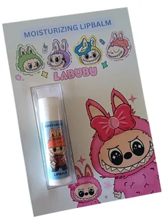 Labubu Moisturizing Lip Balm