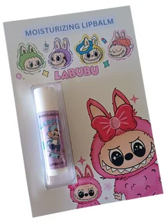 Labubu Moisturizing Lip Balm
