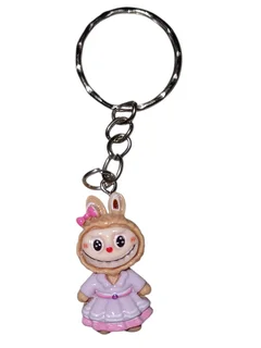 Mini Labubu Resin Keychain – Random Surprise Pack